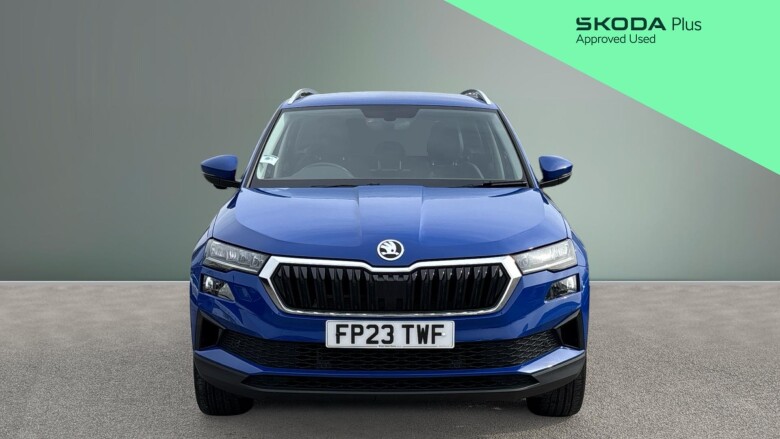 Skoda Karoq 1.5 TSI SE L 5dr Petrol Estate
